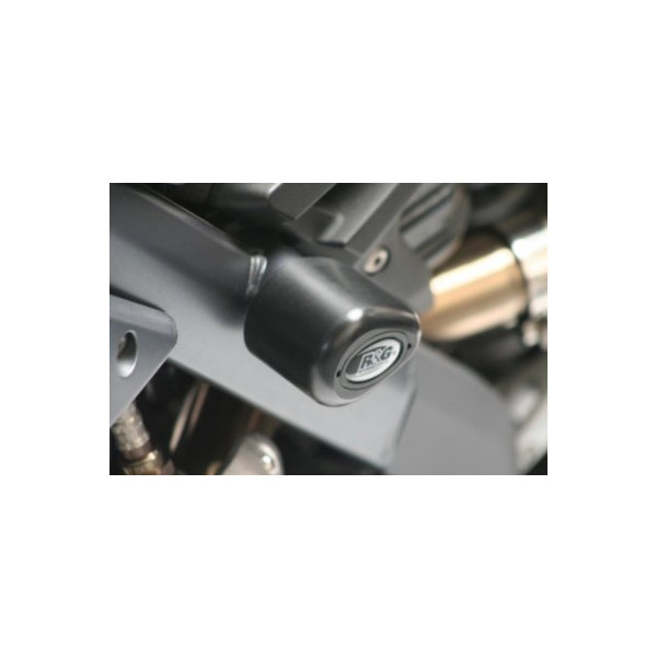 R&G Crash Protectors - Aero Style for BMW G650 X Challenge, X Country & X Moto